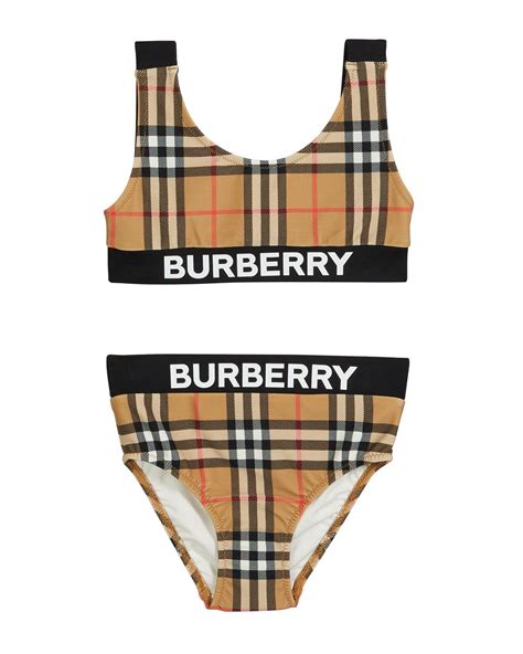 burberry women swimsuit